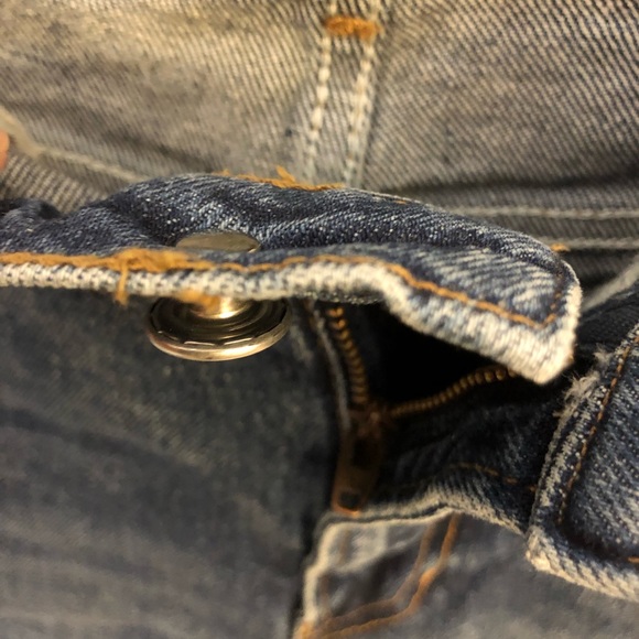 Reformation Liza High Rise Straight Jeans NWOT Size 29 - Picture 9 of 11